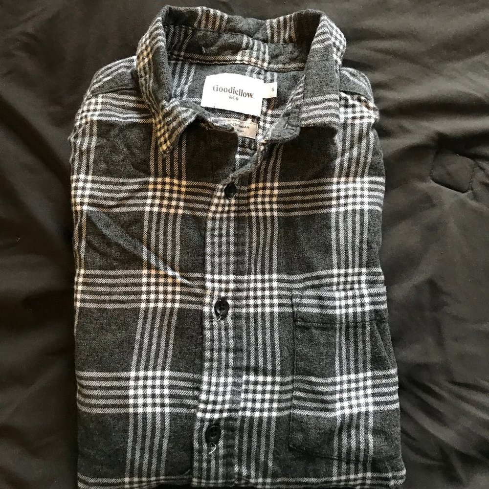 Goodfellow & Co Gray Flannel